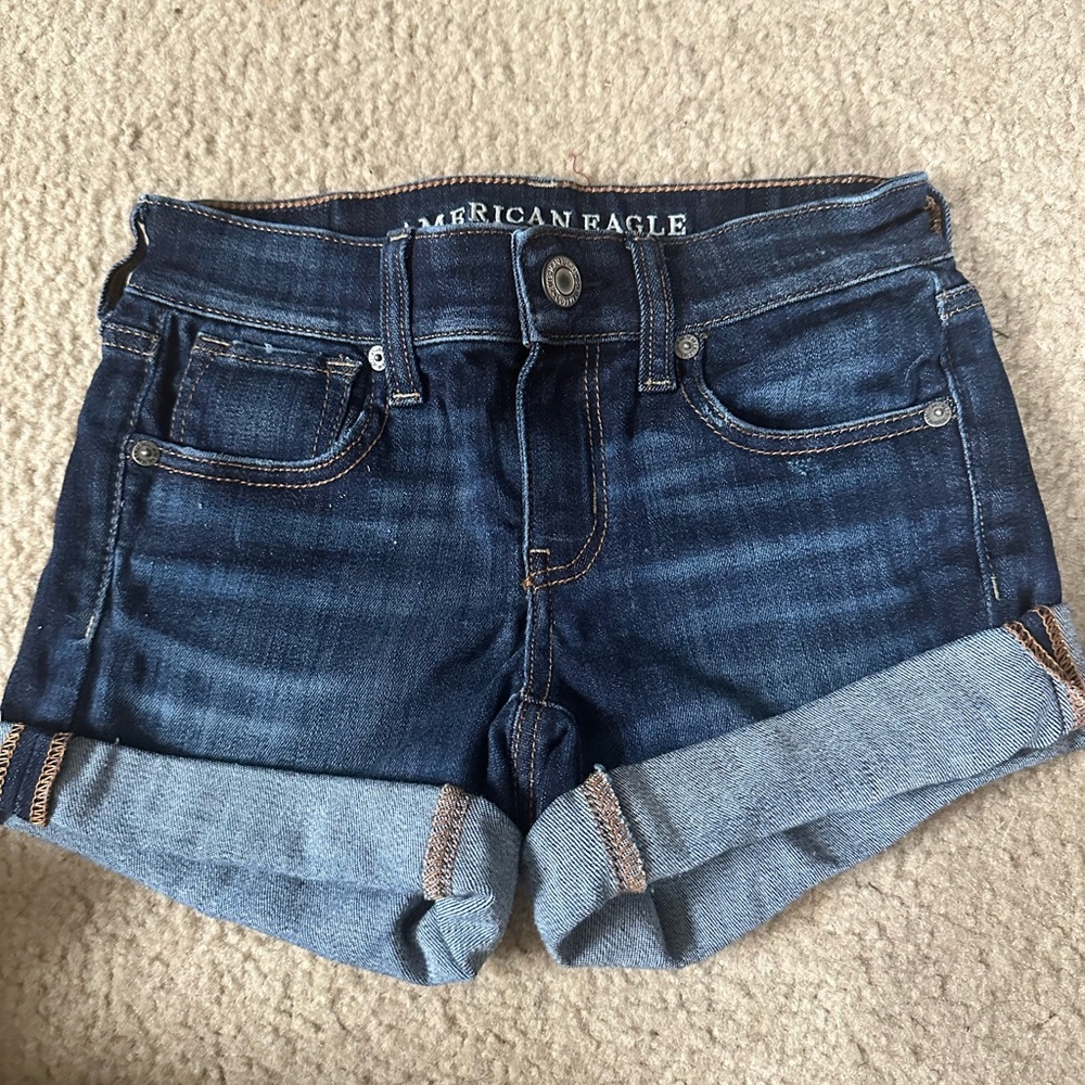American Eagle Denim Shorts